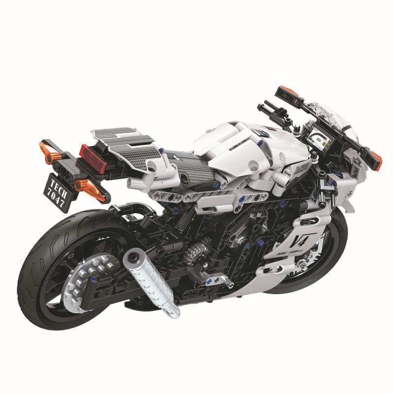 Sport Bike 716pcs