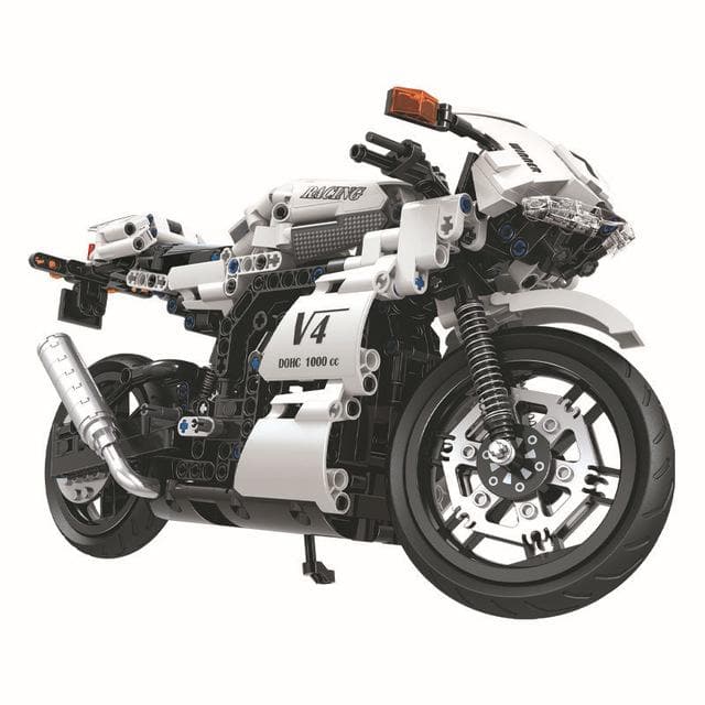 Sport Bike 716pcs