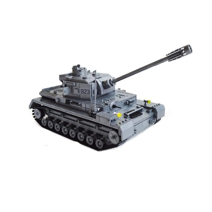 Panzerkampfwagen IV Tank 1193pcs
