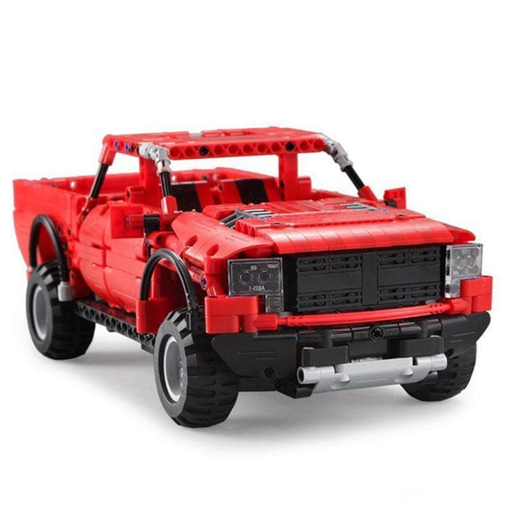Remote Controlled Truck 549pcs