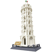 Leaning Tower of Pisa 1392pcs