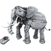 Remote Controlled Elephant 1542pcs