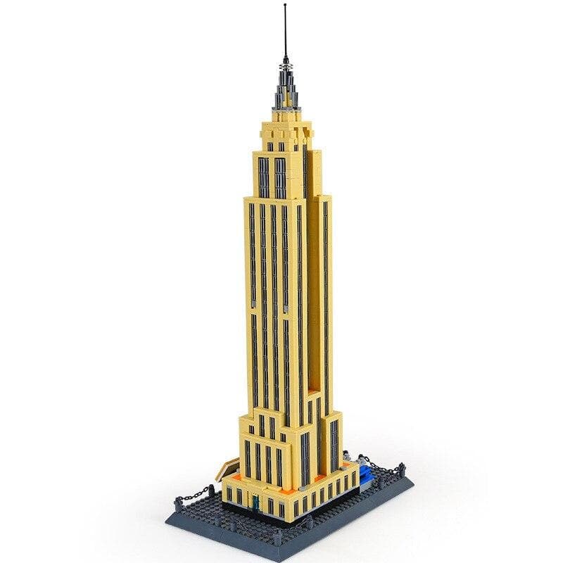 The Ultimate Skyscraper Bundle 10385pcs