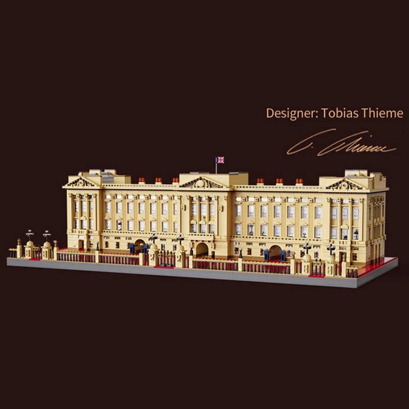 Buckingham Palace 5603pcs