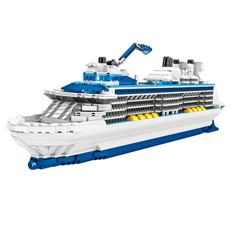 Cruise Liner 2427pcs