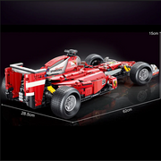 Remote Controlled Single Seater Race Car 1697pcs
