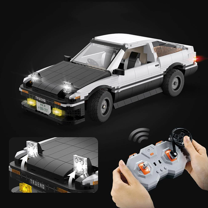 Ae86 remote control car on sale