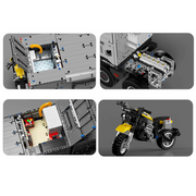 Remote Controlled Off Road RV 6067pcs
