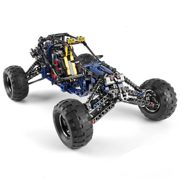 Remote control off road top buggy