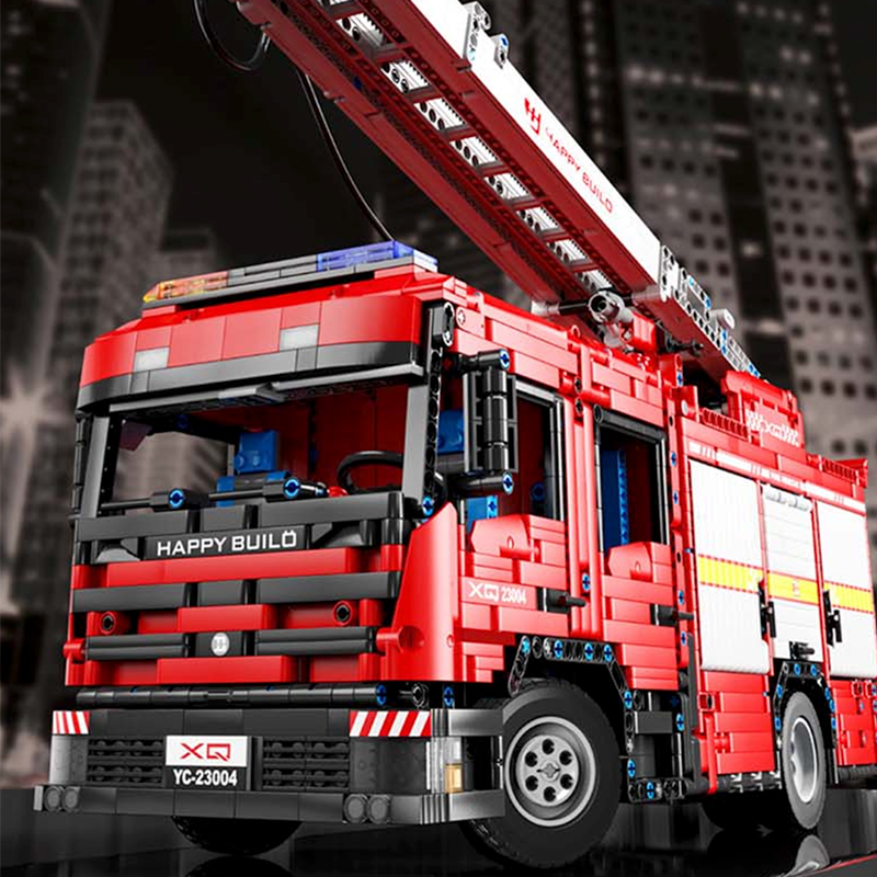 Firetruck 5132pcs