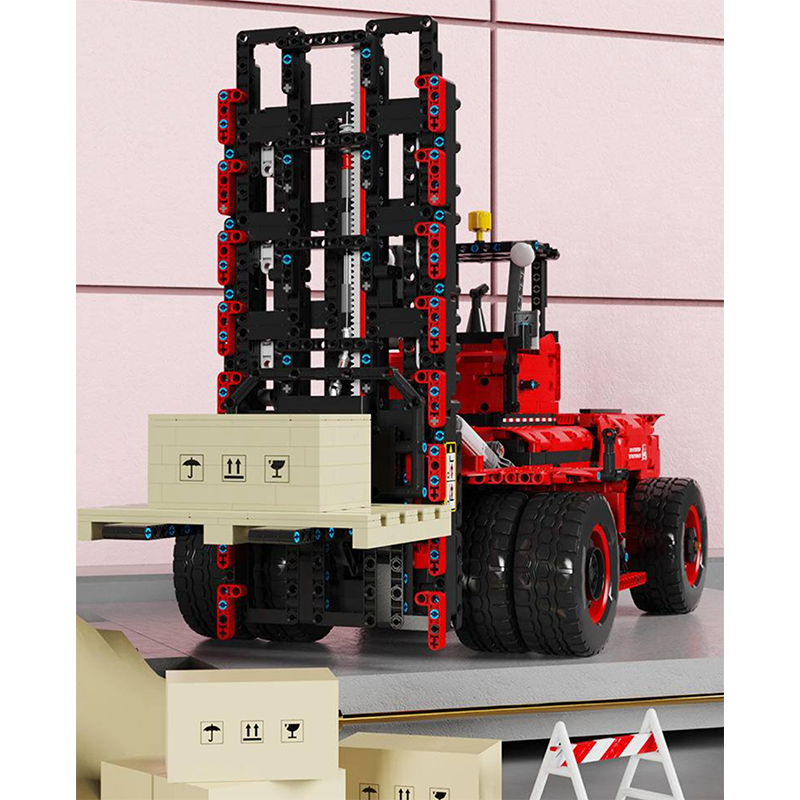 Remote Controlled Heavy Duty Forklift 2015pcs