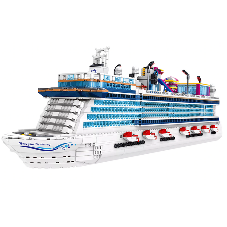 Cruise Liner 2445pcs