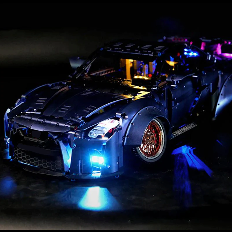 Limited Edition Stanced R35 Godzilla 2389pcs