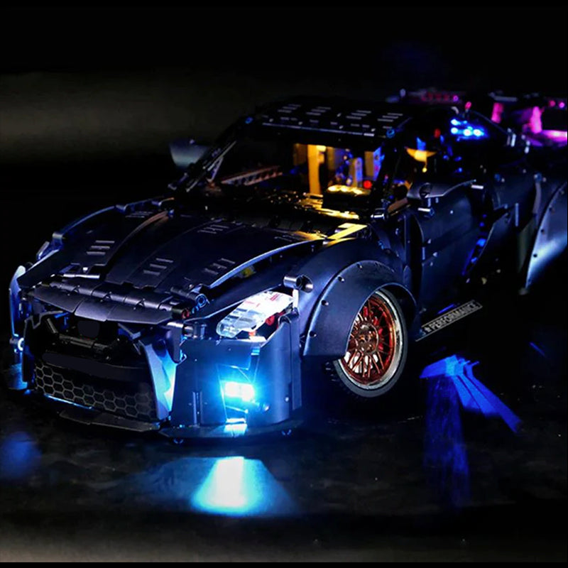 Limited Edition Stanced R35 GT-R 19 Limited Edition Stanced R35 GT-R 18