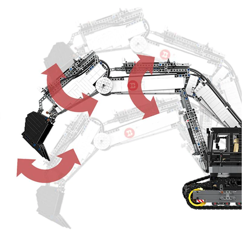 Heavy Duty Bundle 8342pcs