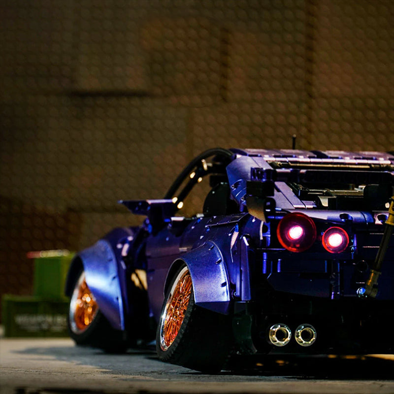 Limited Edition Stanced R35 GT-R 11 Limited Edition Stanced R35 GT-R 10