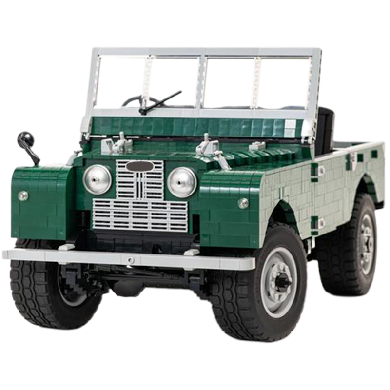 Classic British SUV 3135pcs