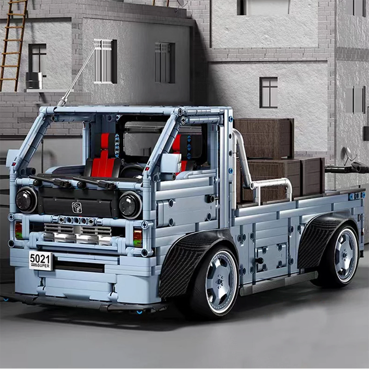 japanese mini truck body kit