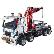 Remote Controlled Tow Truck 937pcs