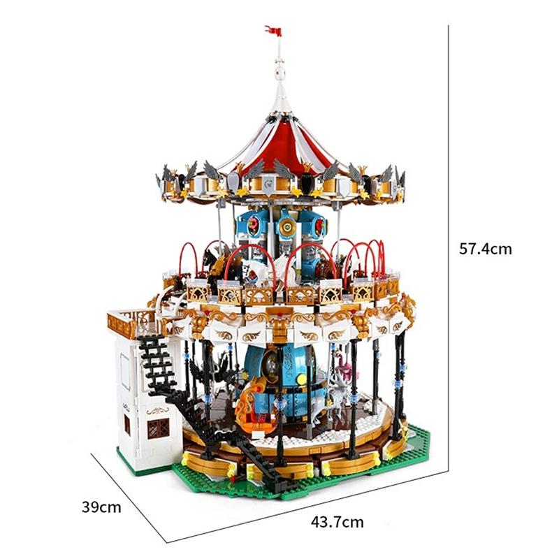 Amusement Park Bundle 8920pcs