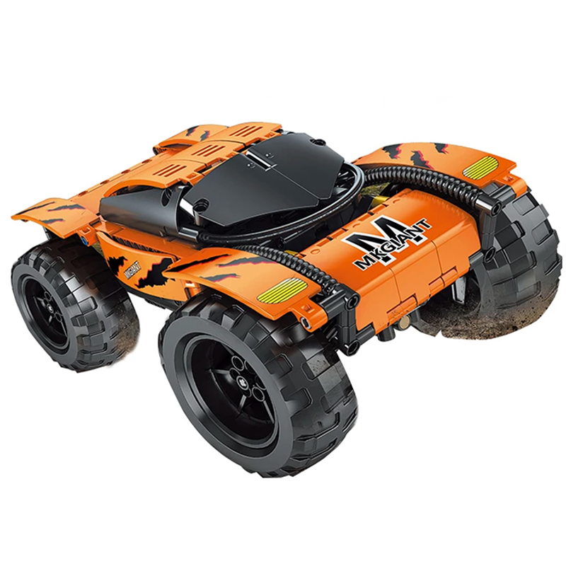 Remote Controlled Off Road Buggy 404pcs