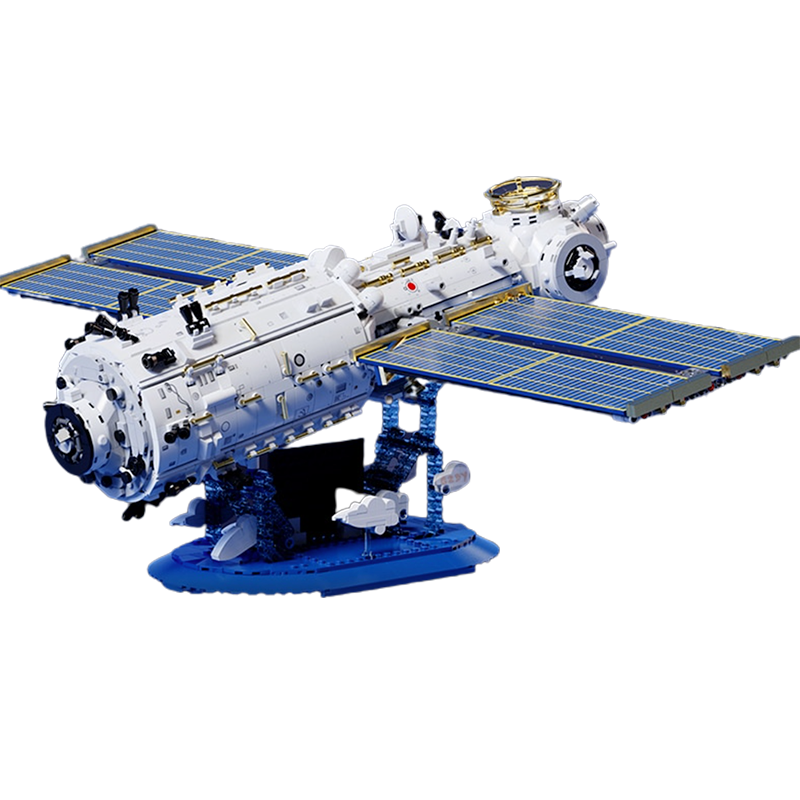 Space Station Core Module 3226pcs