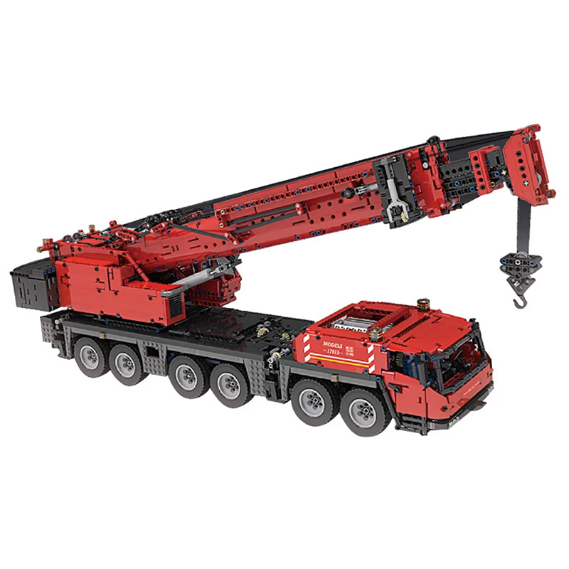 Remote Controlled Crane 4460pcs