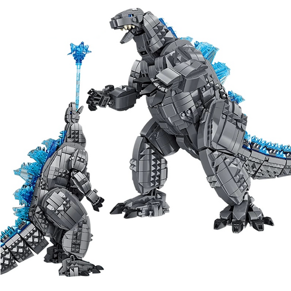 パズル 激レア！！36PUZZLE GODZILLA 全５種コンプリートセット Godzilla Puzzles Review en Espanol - YouTube