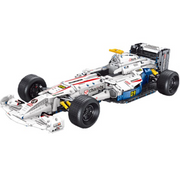 Remote Controlled Single Seater Race Car 1680pcs