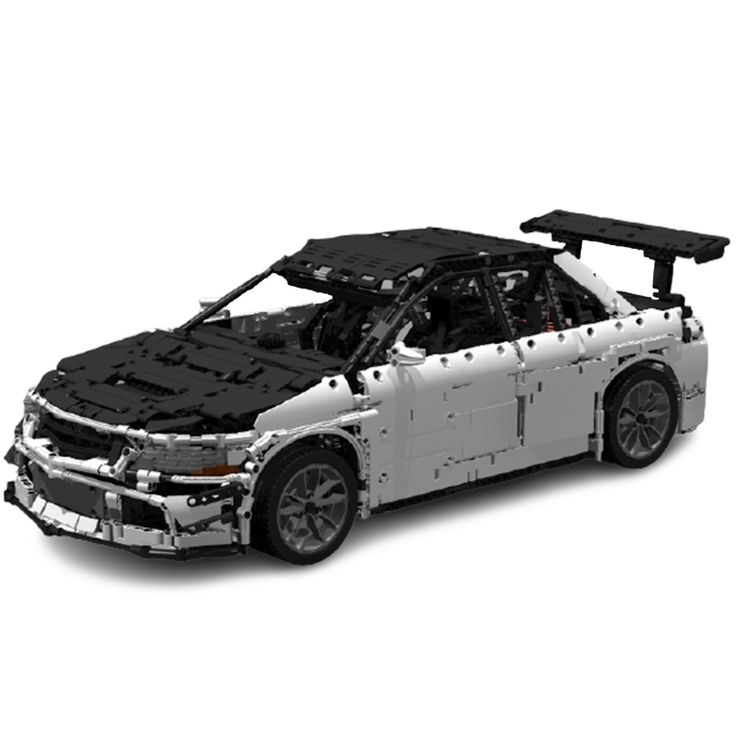 Lego technic discount mitsubishi evo