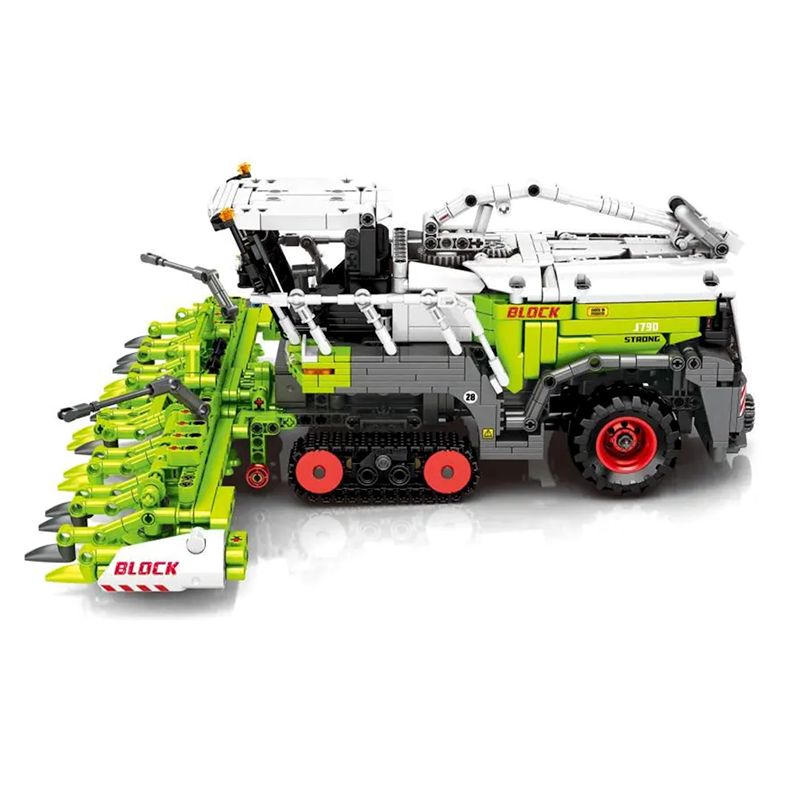 Remote Controlled Forage Harvester 2022pcs