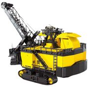 Remote Controlled Electric Rope Shovel 11688pcs