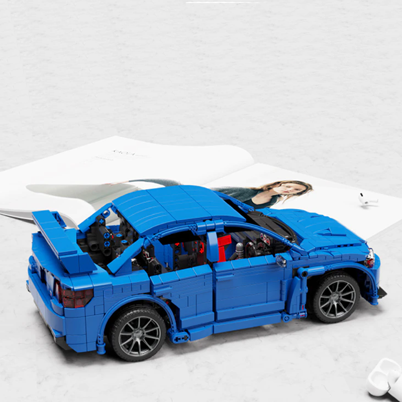 Remote Controlled Subaru WRX STI 1824pcs