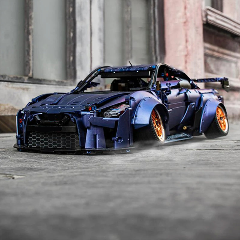 Limited Edition Stanced R35 GT-R 60