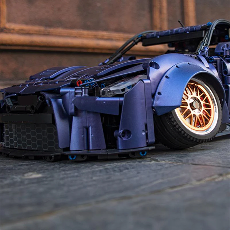 Limited Edition Stanced R35 Godzilla 2389pcs