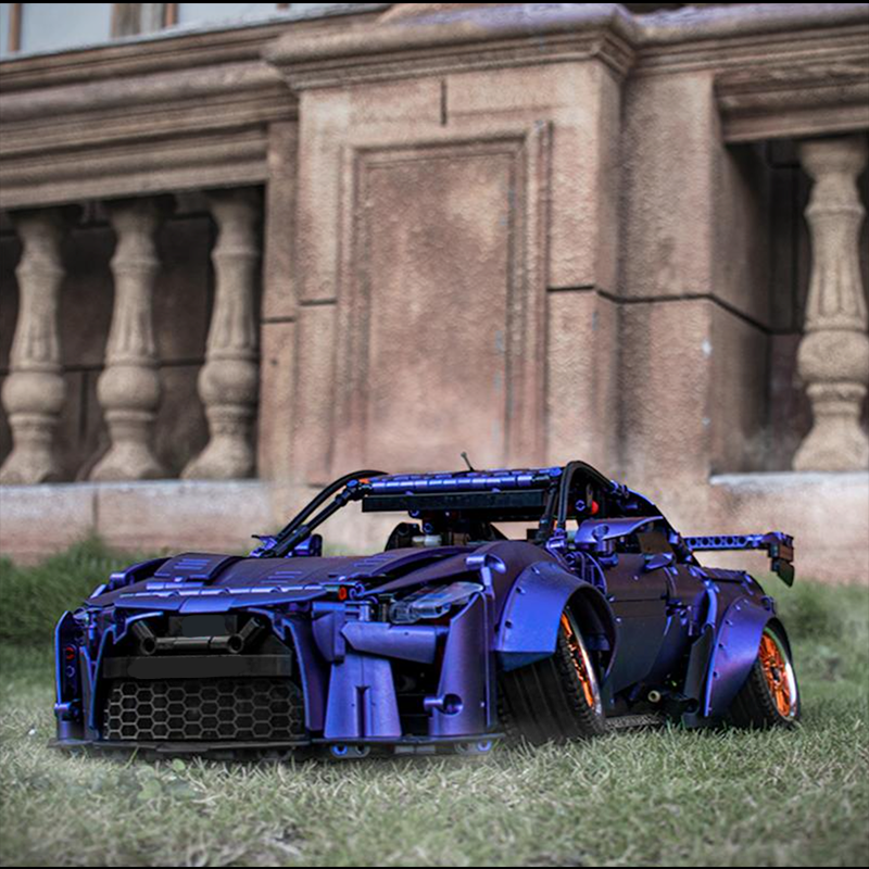 Limited Edition Stanced R35 Godzilla 2389pcs