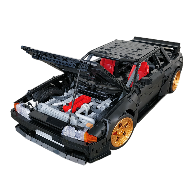 The Ultimate R32 Godzilla 3634pcs