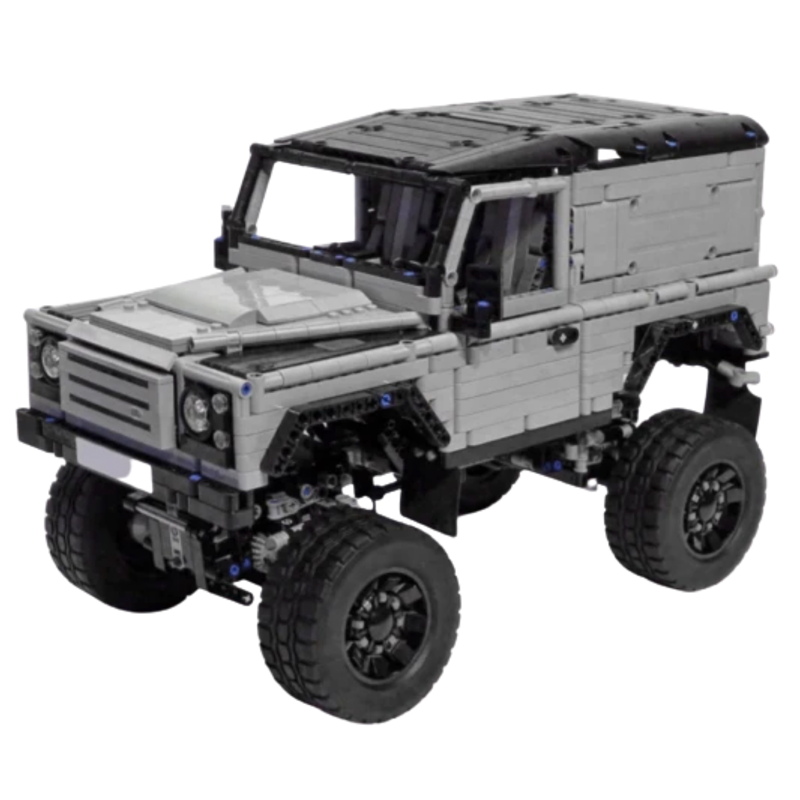 Remote Controlled SUV 1899pcs