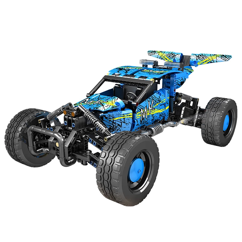 Remote Controlled Graffiti Buggy 708pcs