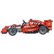 Remote Controlled Single Seater Race Car 631pcs