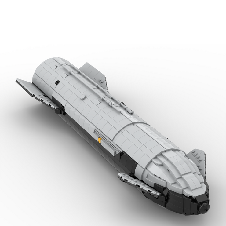 S24/B7 109cm Starship & Super Heavy 3185pcs