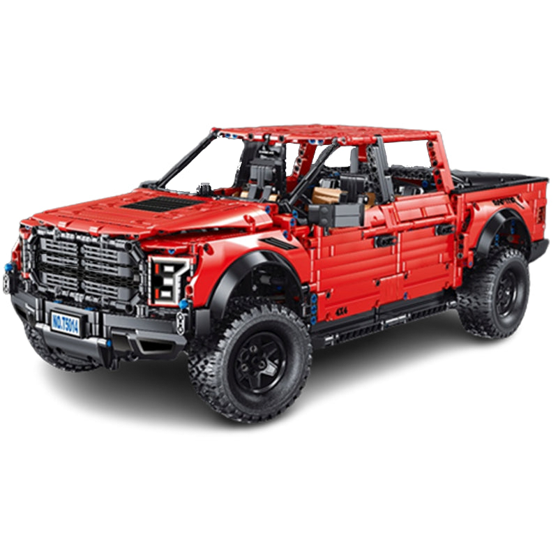 Heavy Duty Pickup Truck 3248pcs