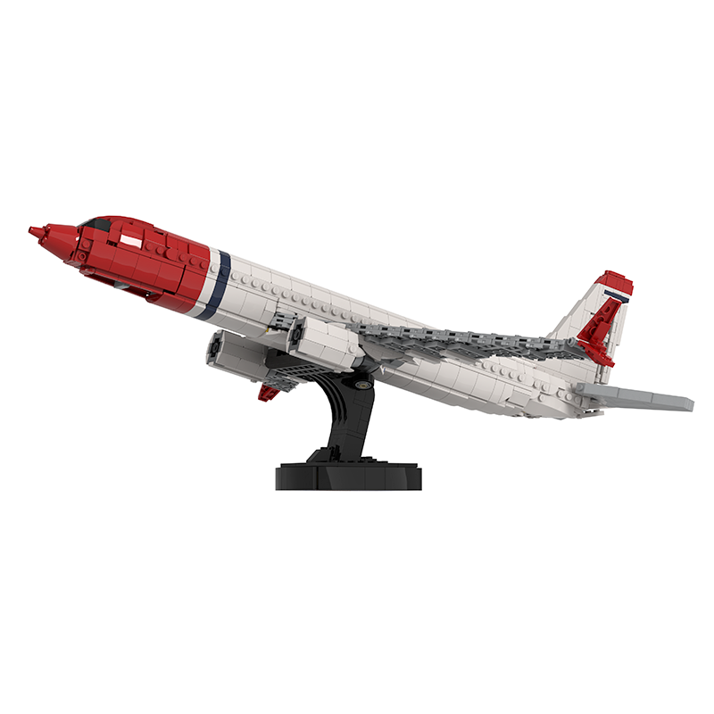 Norwegian Airline 1139pcs