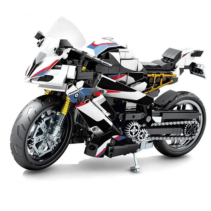 Sport Motorbike 813pcs
