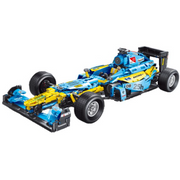 Remote Controlled Single Seater Race Car 1697pcs