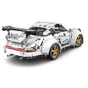 Remote Controlled Widebody Coupe 2125pcs