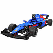 Remote Controlled Single Seater Race Car 1064pcs