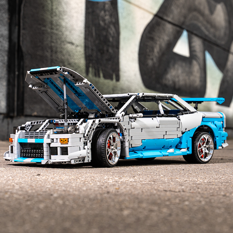 The Ultimate Godzilla R34 3383pcs