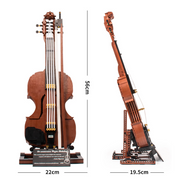 1:1 Scale Violin 1803pcs