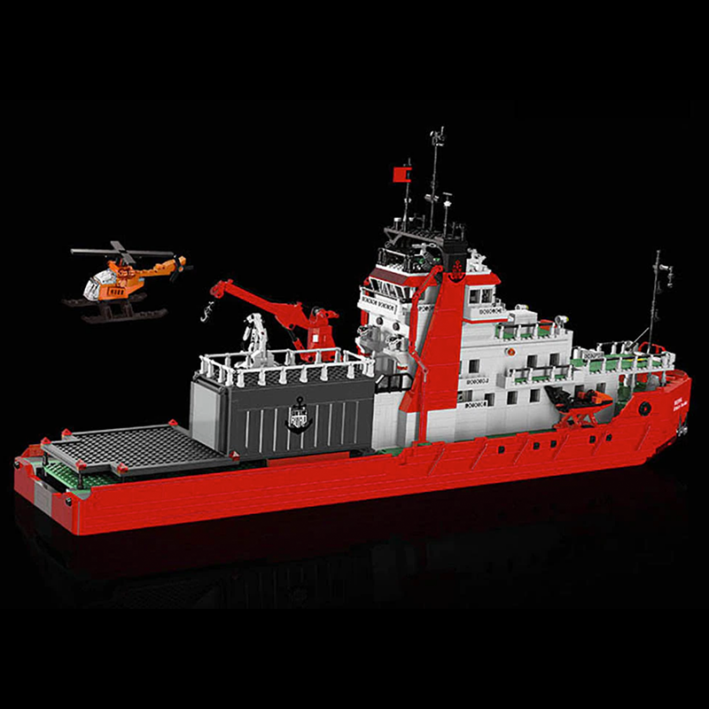 Beijing Ocean Leader Ice Breaker 6001pcs